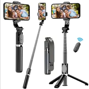 Selfie Stick Tripod Monopod Stand Mobile Phone Support