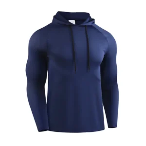 Running Long Sleeve T Shirt Men