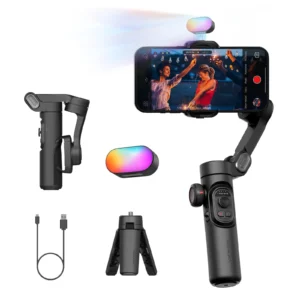 Handheld Gimbal Stabilizer for Smartphone iPhone or Android