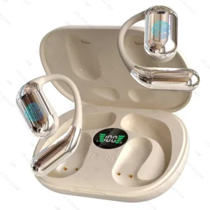 Earbuds Noise Cancelling Bluetooth Translation Headset Instant Translator Smart Voice Real Time