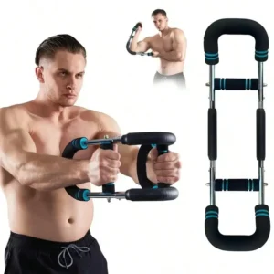 Arm Trainer, Chest & Forearm Workout Equipment
