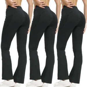 Yoga Pants With Pockets For Women