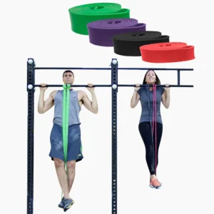 Sports Elastic Belt Pull-Up Auxiliary